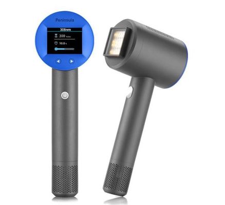 calidad  Peninsula Medical 308nm LED Phototherapy Lights Handheld For Vitiligo Treatment Fábrica