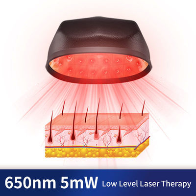calidad  OEM ODM Laser Anti Hair Loss Caps 5mw 650nm For Hair Growth Fábrica