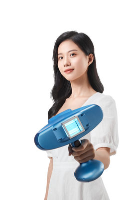 calidad  Peninsula Skin Diseases Protective 308NM Excimer Sheet Light Wavelength For Cure Fábrica